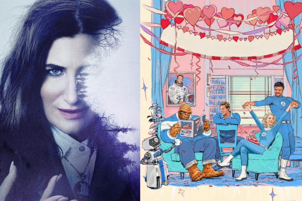 Kathryn Hahn quer crossover de Agatha Desde Sempre e Quarteto Fantástico Kathryn Hahn quer crossover de "Agatha: Desde Sempre" e "Quarteto Fantástico"