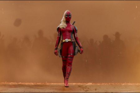Ladypool não foi interpretada por Blake Lively em "Deadpool & Wolverine"