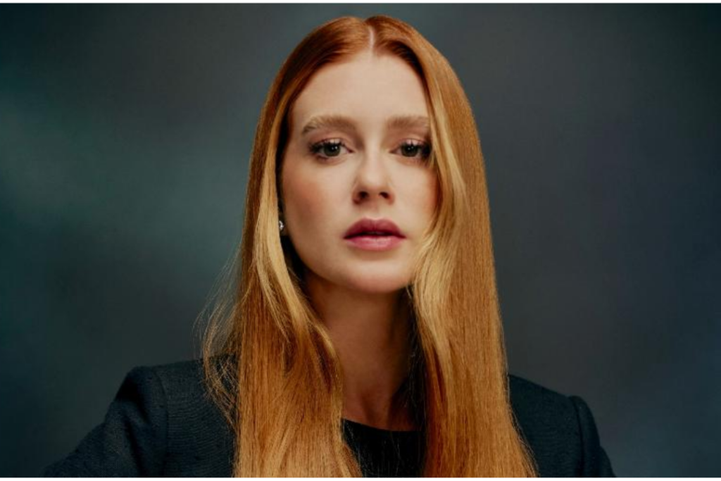 Marina Ruy Barbosa é confirmada como Suzane von Richthofen em série do Prime Vídeo Marina Ruy Barbosa é confirmada como Suzane von Richthofen em série do Prime Vídeo