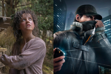 Markella Kavenagh é confirmada na adaptação de “Watch Dogs” para o cinema Markella Kavenagh é confirmada na adaptação de "Watch Dogs" para o cinema