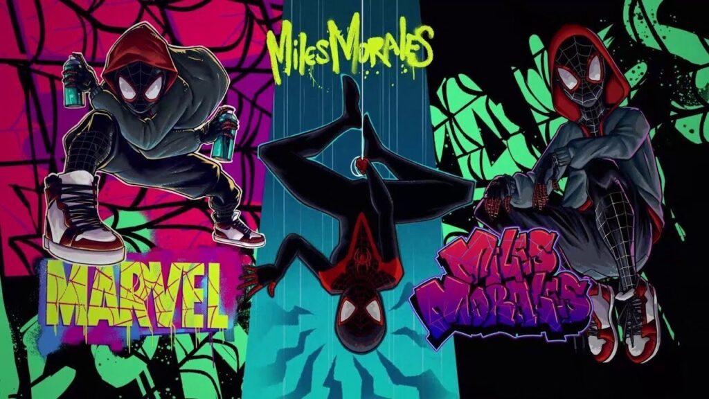 Segunda edição do projeto Marvel – O Poder É Nosso lançará música em parceira com Kondzilla Marvel - O Poder é Nosso (Reprodução / Marvel)