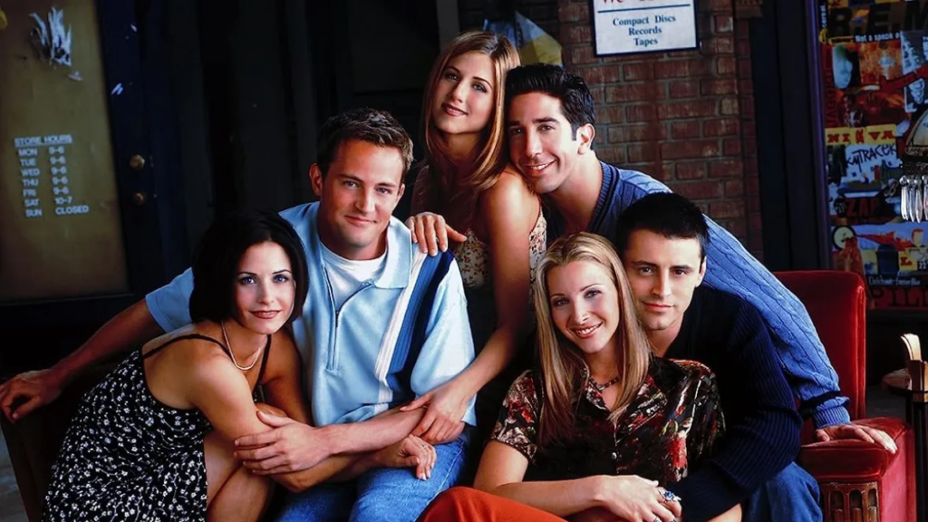 Max anuncia ‘Fast Friends’, um programa de competição com fãs da série que completa 30 anos Max anuncia 'Fast Friends', um programa de competição com fãs da série que completa 30 anos