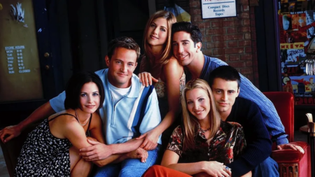 Max anuncia ‘Fast Friends’, um programa de competição com fãs da série que completa 30 anos Max anuncia 'Fast Friends', um programa de competição com fãs da série que completa 30 anos