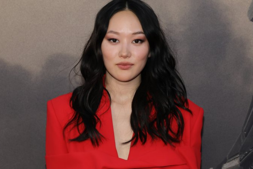 Netflix anuncia Yerin Ha como Sophie Baek na 4° temporada de “Bridgerton” Netflix anuncia Yerin Ha como Sophie Baek na 4° temporada de "Bridgerton"