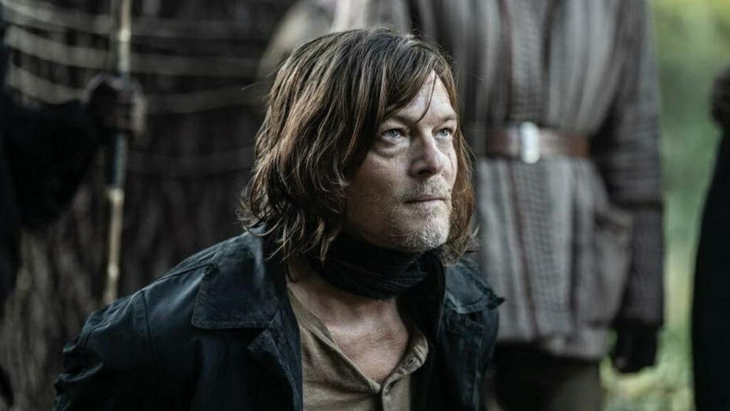 Série de Daryl Dixon apresenta um novo tipo de caminhante para The Walking Dead Norma Reedus como Daryl Dixon em The Walking Dead: Daryl Dixon (Reproduçao)