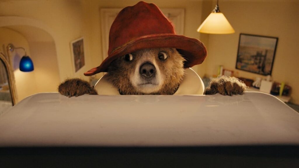 Paddington 4 está em produção junto com um programa de TV Paddington em As Aventuras de Paddington (Reprodução)