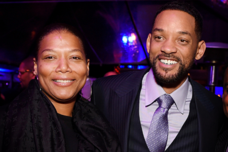 Queen Latifah vai ganhar cinebiografia produzida por Will Smith