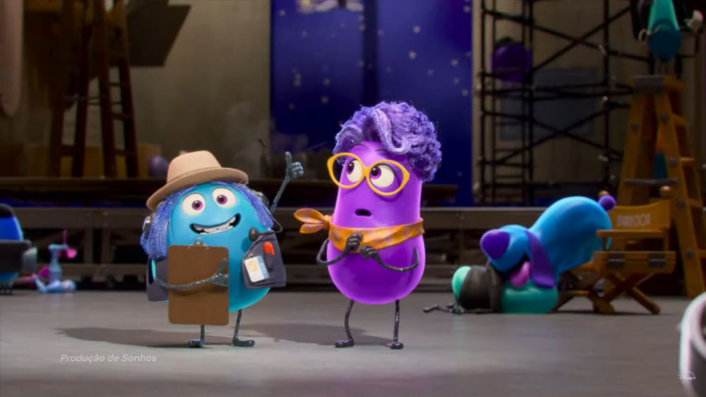 Série spin-off de Divertida Mente ganha data de estreia no Disney+ Série spin-off de Divertida Mente ganha data de estreia no Disney+