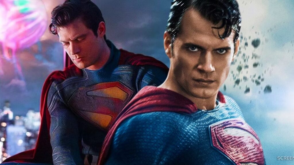 Novo Superman será o oposto da versão de Zack Snyder, aponta rumor Superman de James Gunn e Zack Snyder