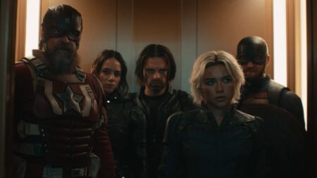 Cena de Thunderbolts* (Reprodução / Marvel Studios)