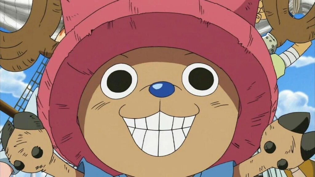Tony Tony Chopper em One Piece (Reprodução)
