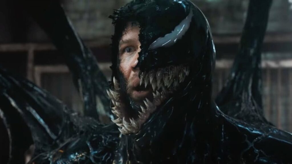 Venom: A Última Rodada chega a US$ 400 milhões em bilheteria venom3