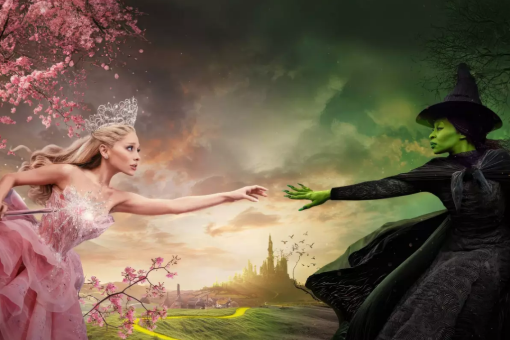“Wicked” ganha novo teaser prometendo um evento mágico wicked-ganha-novo-teaser-prometendo-um-evento-magico