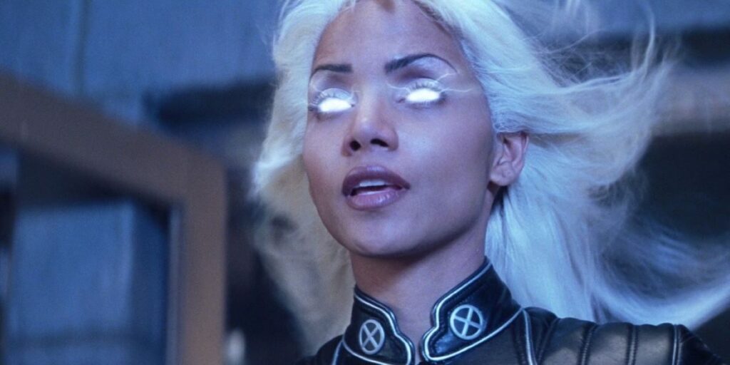Halle Berry fala sobre o possível retorno como Tempestade no MCU Halle Berry fala sobre o possível retorno como Tempestade no MCU