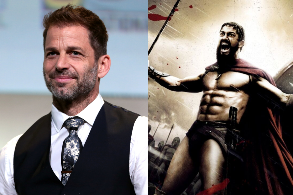 Zack Snyder confirma série spin-off de 300 Zack Snyder confirma série spin-off de "300"