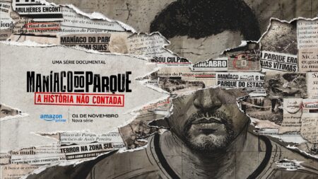 Documentário sobre o Maníaco do Parque chega no Prime Video Maníaco do Parque: A História Não Contada (Divulgação / Prime Video)