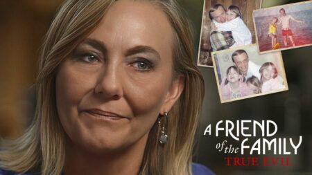 A Friend of the Family True Evil (Reprodução / Universal+)