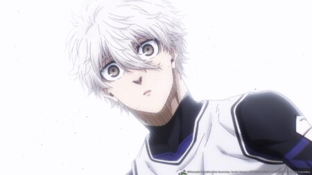 Blue Lock O Filme – Episódio Nagi ganha data de estreia na Crunchyroll Nagi em Blue Lock O Filme - Episódio Nagi (Reprodução / Crunchyroll)