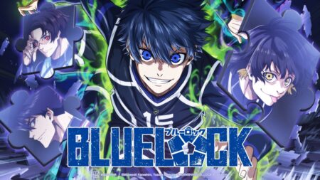BLUE LOCK (Divulgação / Crunchyroll)
