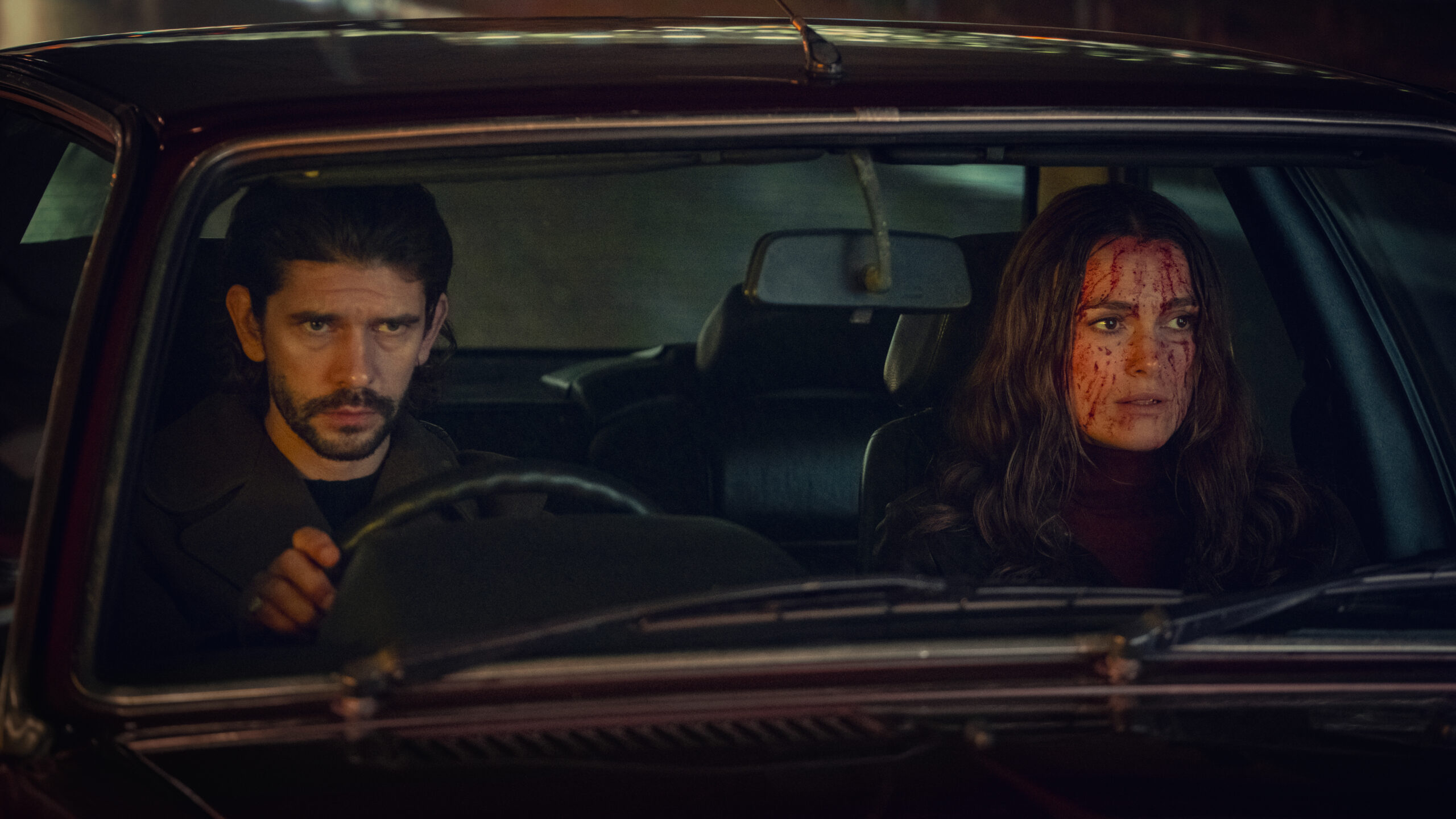 Netflix anuncia data de estreia e primeiras imagens de Black Doves 3 Netflix anuncia data de estreia e primeiras imagens de Black Doves