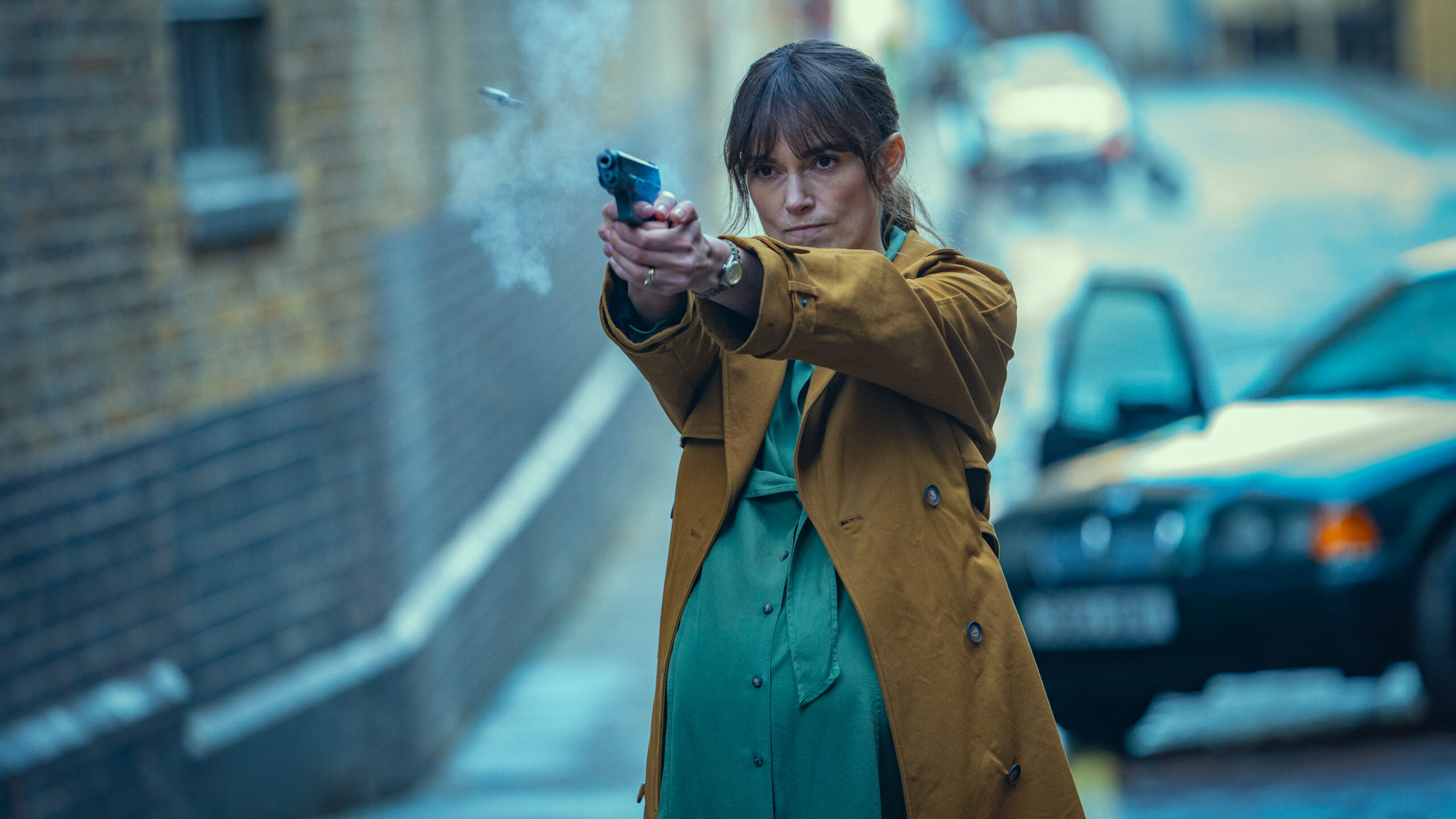 Netflix anuncia data de estreia e primeiras imagens de Black Doves 1 Netflix anuncia data de estreia e primeiras imagens de Black Doves