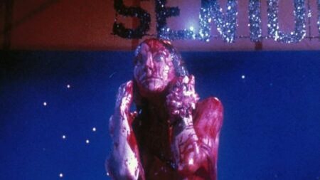 Sissy Spacek em Carrie, a Estranha (Reprodução / MGM)