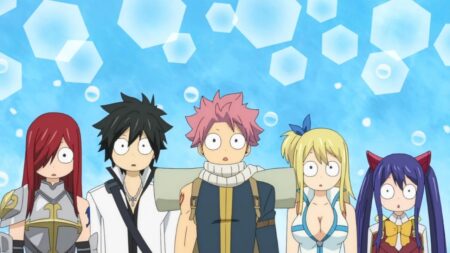 Fairy Tail (Reprodução)