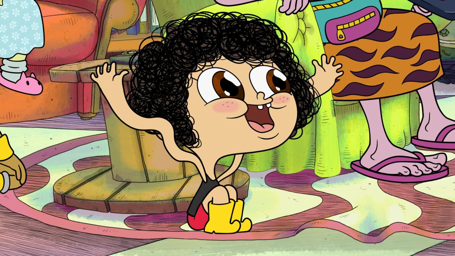 Irmão do Jorel (Reprodução / Cartoon Network)