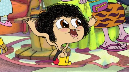 Irmão do Jorel (Reprodução / Cartoon Network)