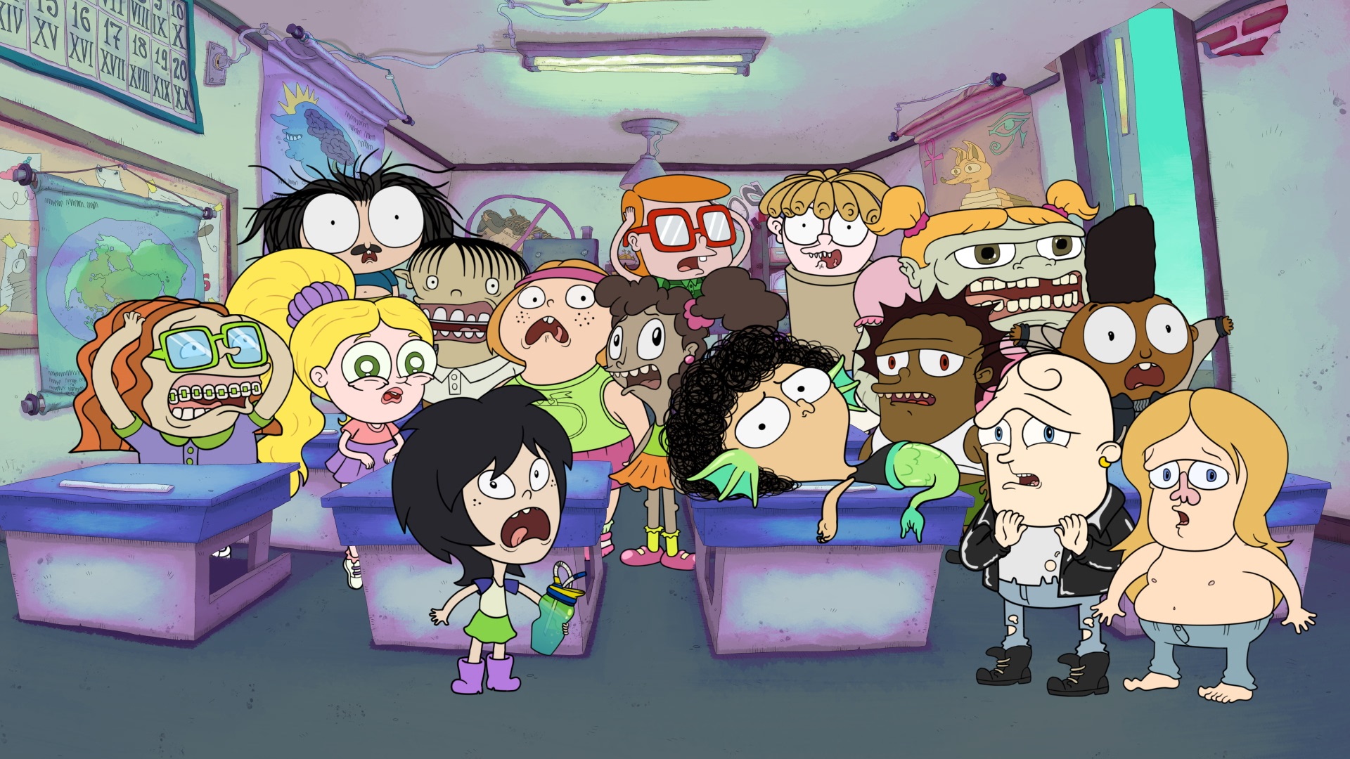 Irmão do Jorel (Reprodução / Cartoon Network)