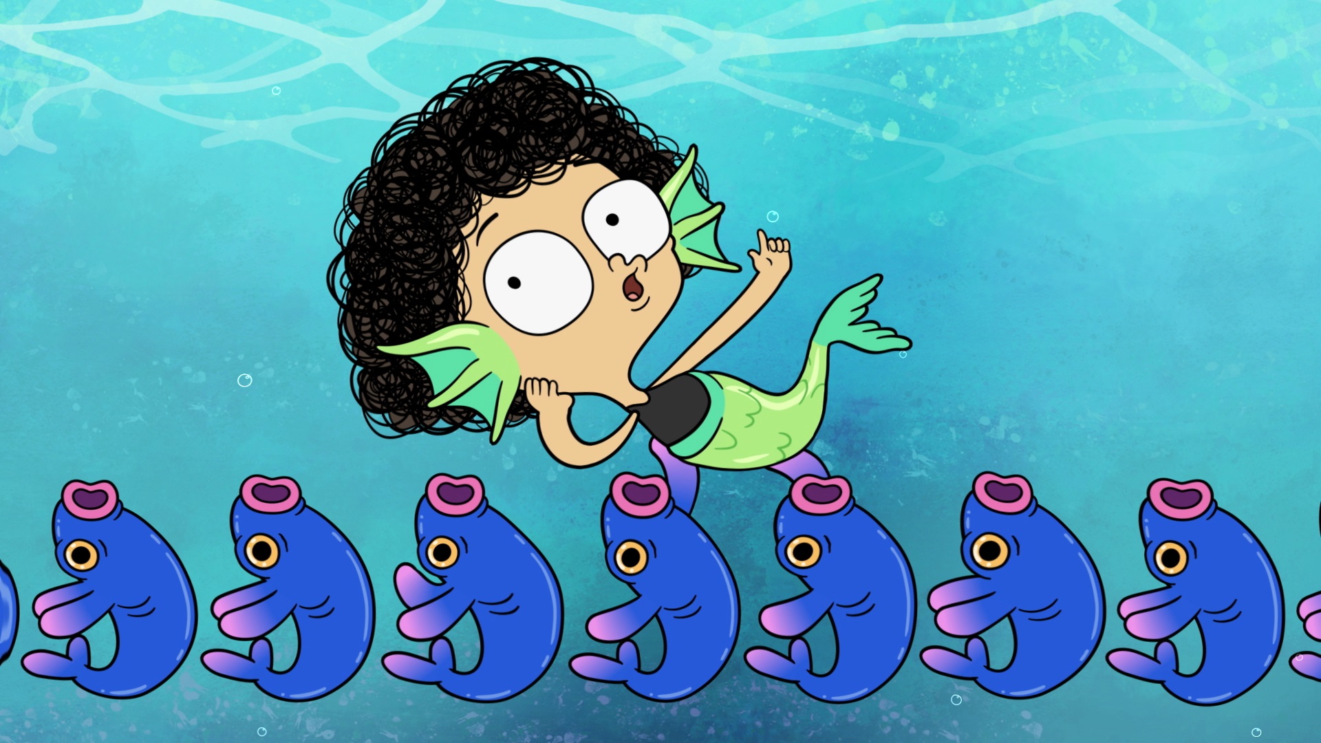 Irmão do Jorel (Reprodução / Cartoon Network)