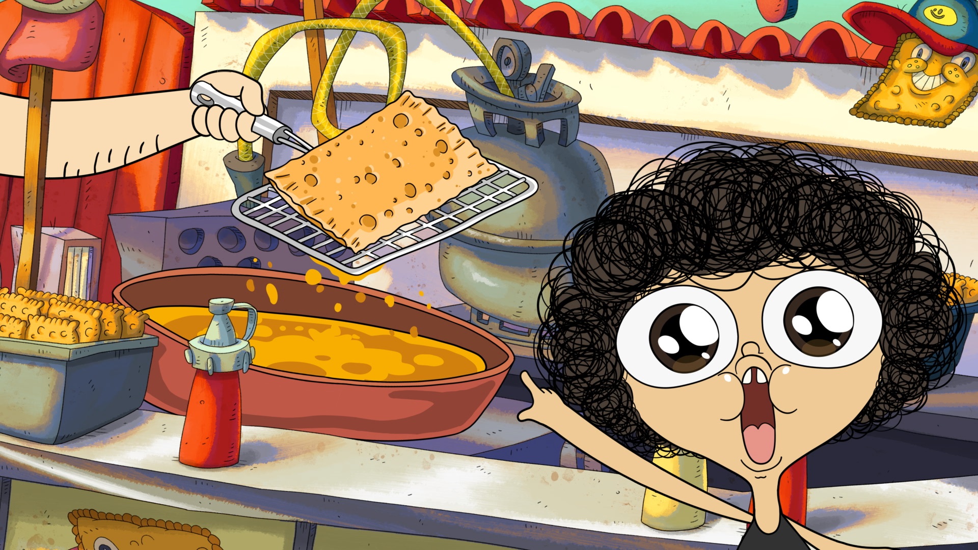 Irmão do Jorel (Reprodução / Cartoon Network)