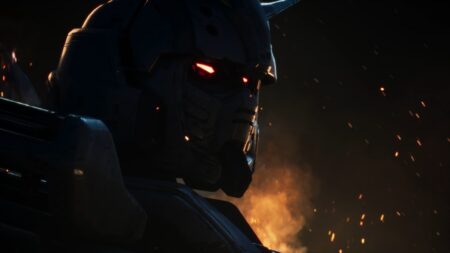 Mobile Suit Gundam: Requiem for Vengeance (Reprodução / Netflix)
