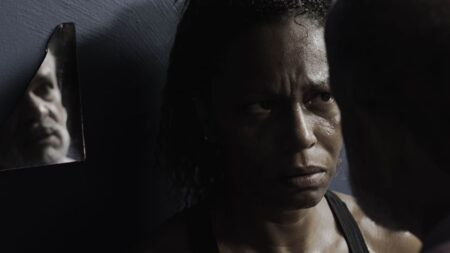 Narcival Rubens e Edvana Carvalho em Receba! (Reprodução)