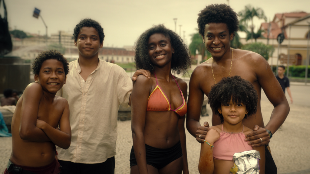Netflix divulga trailer de Os Quatro da Candelária Netflix divulga trailer de Os Quatro da Candelária