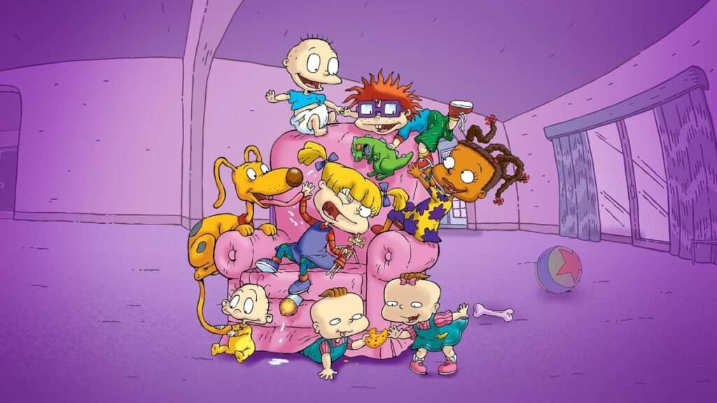 Filme live-action de Os Anjinhos está em andamento, mas não terá bebês de verdade Os Anjinhos (Divulgação / Nickelodeon)