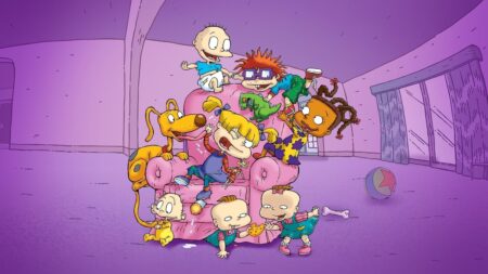 Os Anjinhos (Divulgação / Nickelodeon)