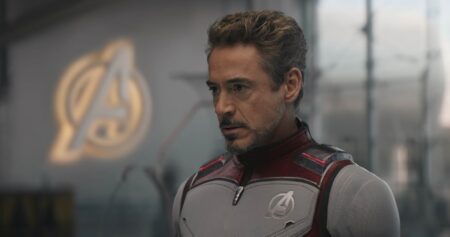 Robert Downey Jr. é contra replicação em IA e reafirma proteção ao legado de Tony Stark Robert Downey Jr. em Vingadores: Ultimato (Reprodução / Marvel)