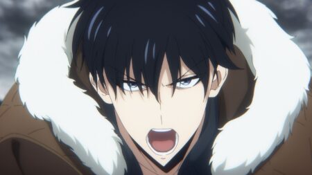 Jin-Woo em Solo Leveling - Segundo Despertar (Reprodução / Solo Leveling Animation Partners)