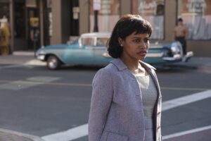 Taylour Paige em It: Bem-Vindo a Derry (Reprodução / HBO)