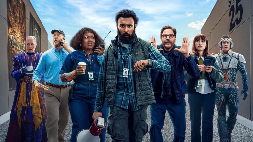 A Franquia (Reprodução / HBO)