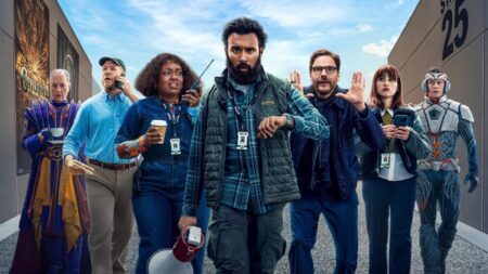 A Franquia (Reprodução / HBO)