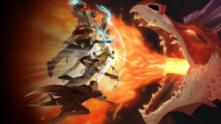 A Lenda de Vox Machina (Divulgação / Prime Video)