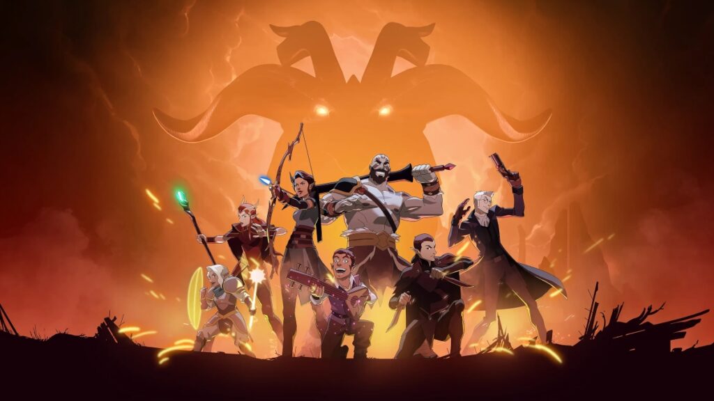 Prime Video divulga resumão da segunda temporada de A Lenda de Vox Machina A Lenda de Vox Machina (Divulgação / Prime Video)
