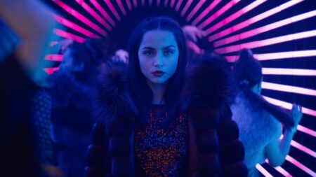 Bailarina: filme do universo de John Wick com Ana de Armas ganha trailer Ana de Armas como Eve em Bailarina (Reprodução / Lionsgate)