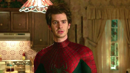 Andrew Garfield revela estar disposto a voltar a vestir o traje do Homem-Aranha