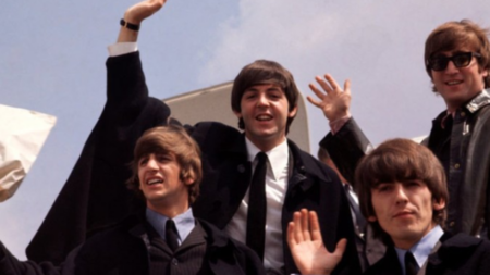 Beatles’64, novo documentário de Martin Scorsese ganha data de estreia no Disney+ Beatles ’64, novo documentário de Martin Scorsese ganha data de estreia no Disney+