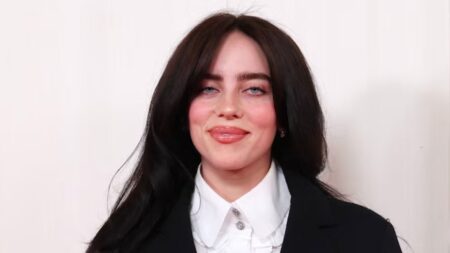 Billie Eilish está negociando papel na Marvel, diz insider billie eilish