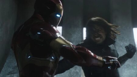 bucky tony