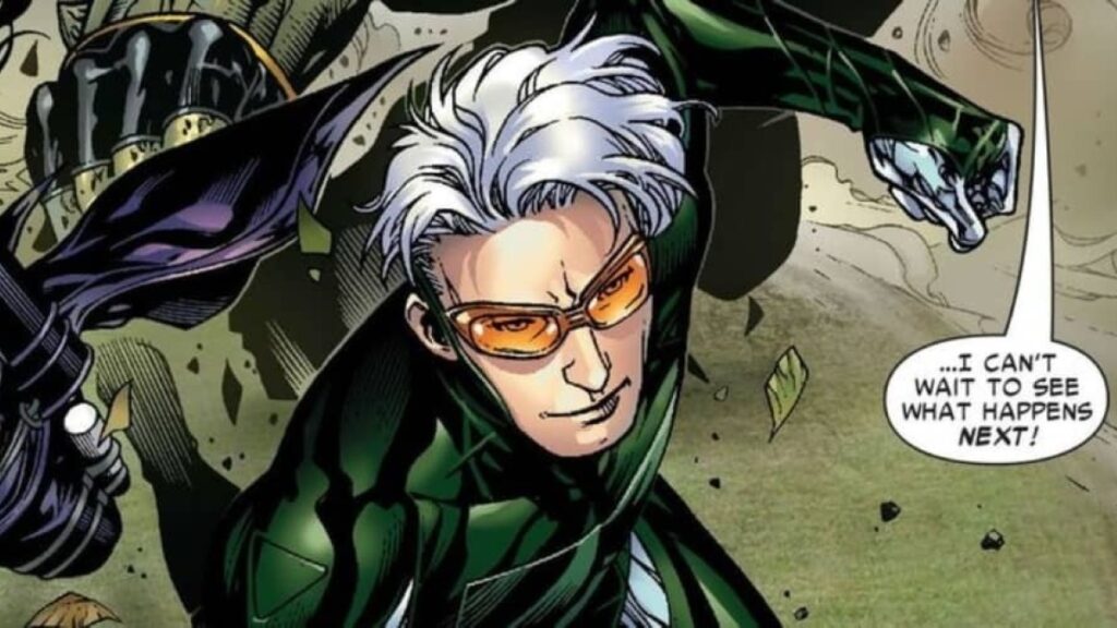 Agatha Desde Sempre pode ganhar spin-off focado em Tommy Maximoff Célere (Reprodução / Marvel Comics)